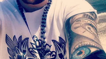 Cea mai mare spaima a lui F. Charm! Cand vad mare sau ocean parca am un deja vu. Vezi ce necaz a avut