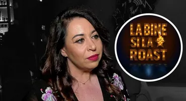 Oana Roman, replică explozivă „La bine și la Roast”! Reacția care “a oprit” show-ul de la Pro TV: „Este singurul obiect pe care nu l-aș folosi nici dacă m-ai plăti!”