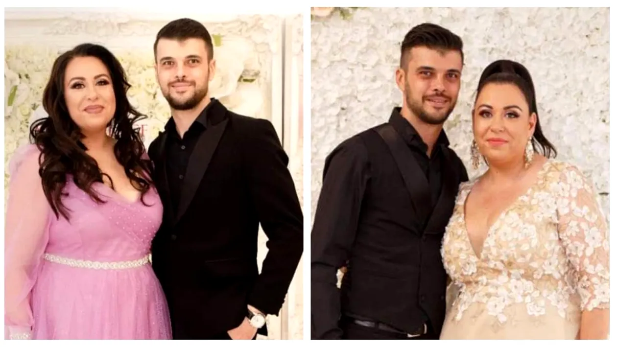 Oana Roman și Marius Elisei s-au fotografiat împreună pentru prima oară de la divorț: ”În formulă completă”