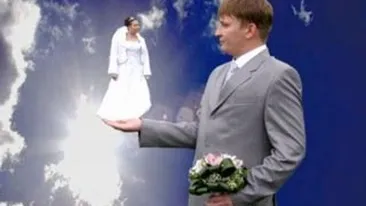 Mirii au vrut ceva special, dar a iesit dezastru! Cele mai penibile fotografii de nunta!