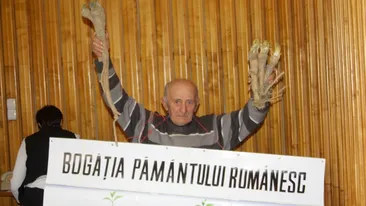 Ghita Ciobanul e istorie! “Taranul sarac” din Vrancea si-a tras site si-i face concurenta serioasa! Uite cum isi lauda oile