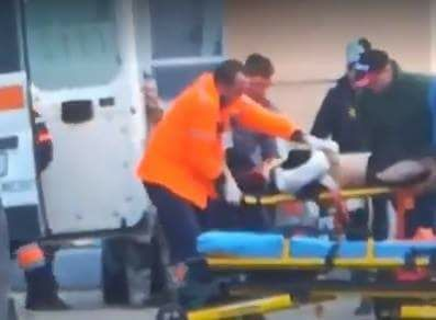 Medicii nu au reușit să o salveze pe femeie