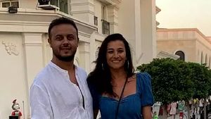 De ce a dat-o în judecată Gabi Bădălău pe Claudia Pătrășcanu? Ce speră afaceristul să obțină