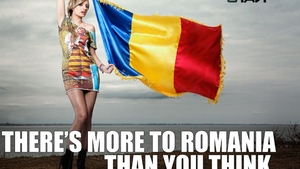 Alexandra Stan promoveaza Romania: "Parerea deloc buna a unor tari europene despre noi mi-a lasat un gust amar"