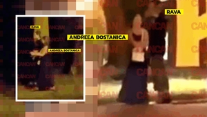 Andreea Bostănică, prinsă într-un triunghi amoros la care nimeni nu se aștepta!  L-a lăsat pe iubitul turc pentru celebrul trapper?!