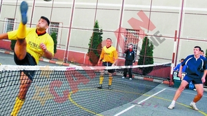 Gorbunov s-a apucat de fotbal