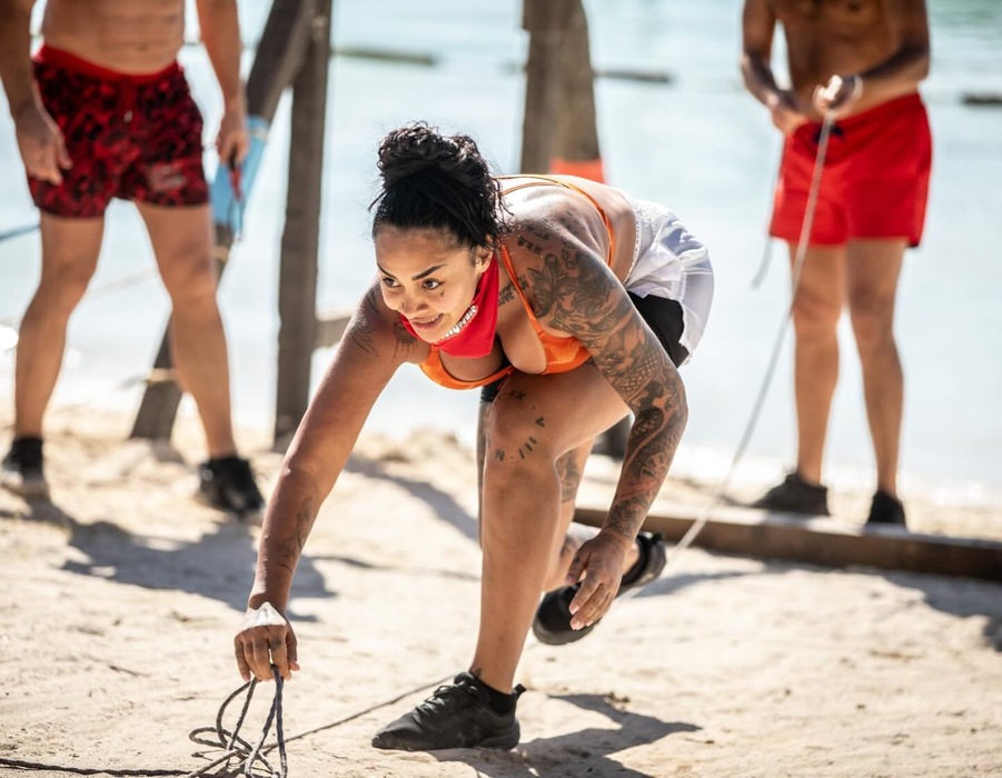 Motivul real pentru care Naba Salem a părăsit competiția Survivor 2026. Primele declarații: ”Încerc să mă abțin, dar nu pot!”