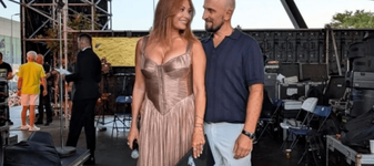 Anca Țurcașiu, speriată de gestul lui Călin Șerban: „Să nu mă ceri de nevastă”