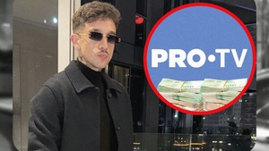 Proces neașteptat! MGK a cerut daune de 100.000 de euro de la Pro TV