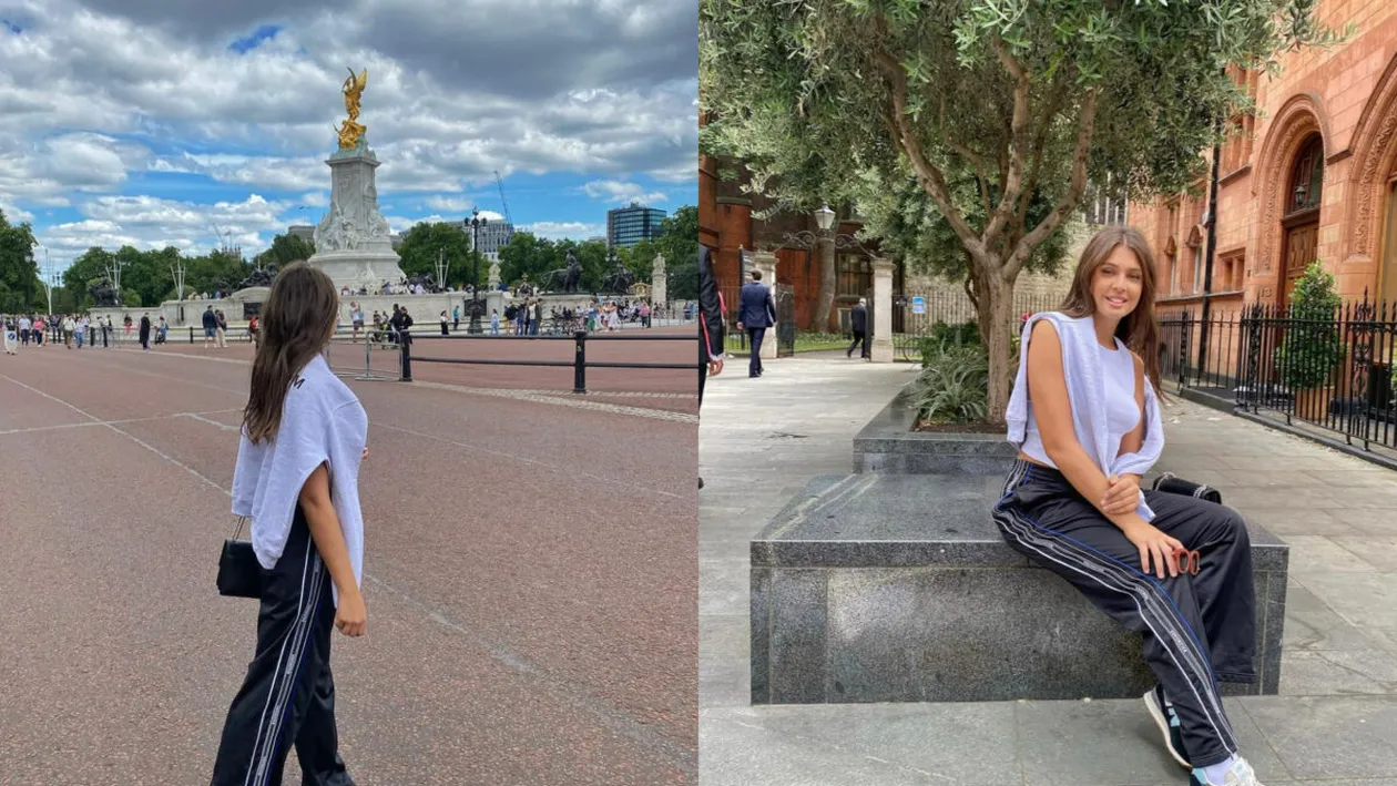 Elena Chiriac, momente teribile în Londra: „Am trecut pentru prima oară prin depresie”