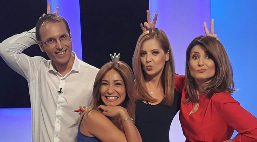 O prezentatoare de la Antena 3 și-a dat demisia. Anunțul făcut în direct: “O vedem pentru ultima dată la TV”