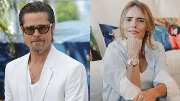 Ce s-a întâmplat cu femeia înșelată de un bărbat care pretindea a fi Brad Pitt. A rămas fără 700.000 de lire sterline, dar nu regretă nimic