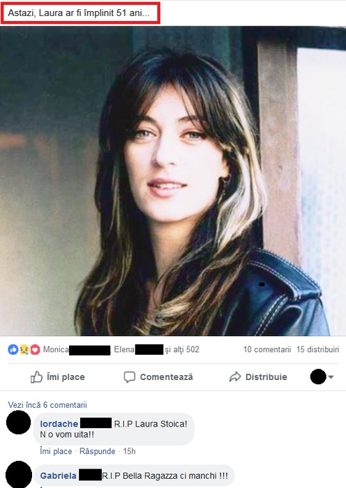 Horia Brenciu, în doliu. Mesajul trist postat de artist