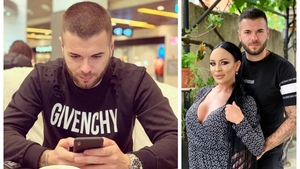 Fotbalistul Cristian Daminuță este în doliu: „M-ai părăsit azi și mi-ai rupt sufletul”