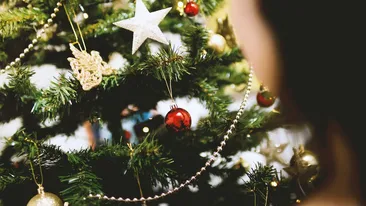 Cât a ajuns să coste un brad artificial de Crăciun în noiembrie 2022. Câți lei trebuie să scoți din buzunar ca să îl ai