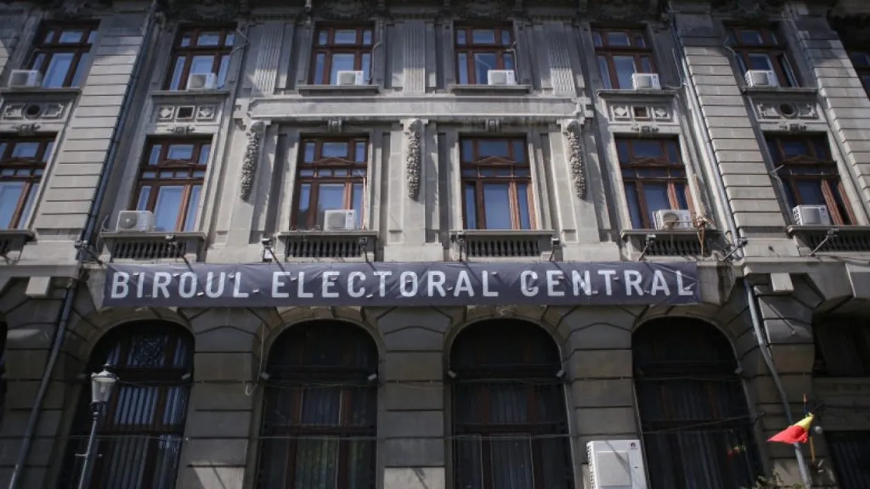 Biroul Electoral Central a clasat toate cererile de renumărare a voturilor