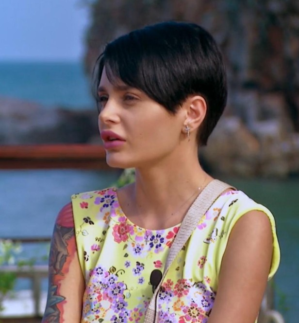 Concurenta de la Insula Iubirii care a avut o relație secretă cu Liviu Vârciu: „A fost iubitul meu 3 luni”