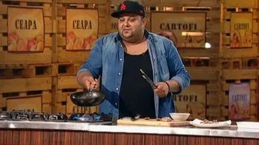 Un concurent de la Mastechef, in PERICOL DE MOARTE: “Ma sufoc in somn”