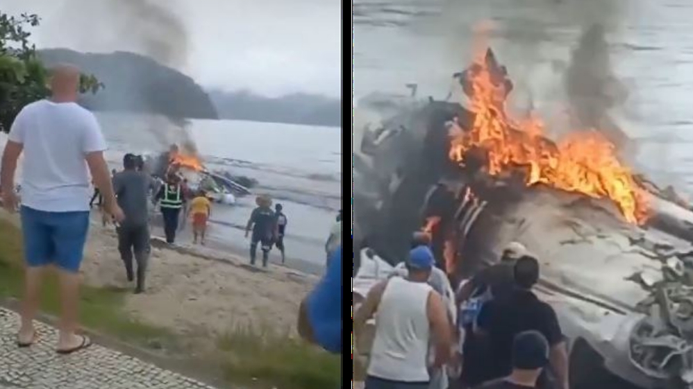 Breaking! O nouă tragedie aviatică: un pilot decedat și mai multe persoane rănite în Brazilia