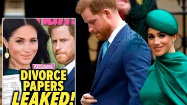 Meghan Markle a băgat divorț de Prințul Harry. Anunțul care a cutremurat Casa Regală a Marii Britanii