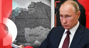 Legăturile neștiute ale lui Putin cu România. Trecutul liderului de la Moscova este învăluit în mister