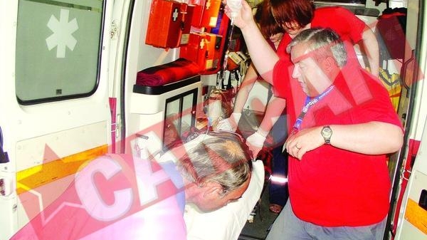 S-a aruncat de la etajul patru din cauza soacrei