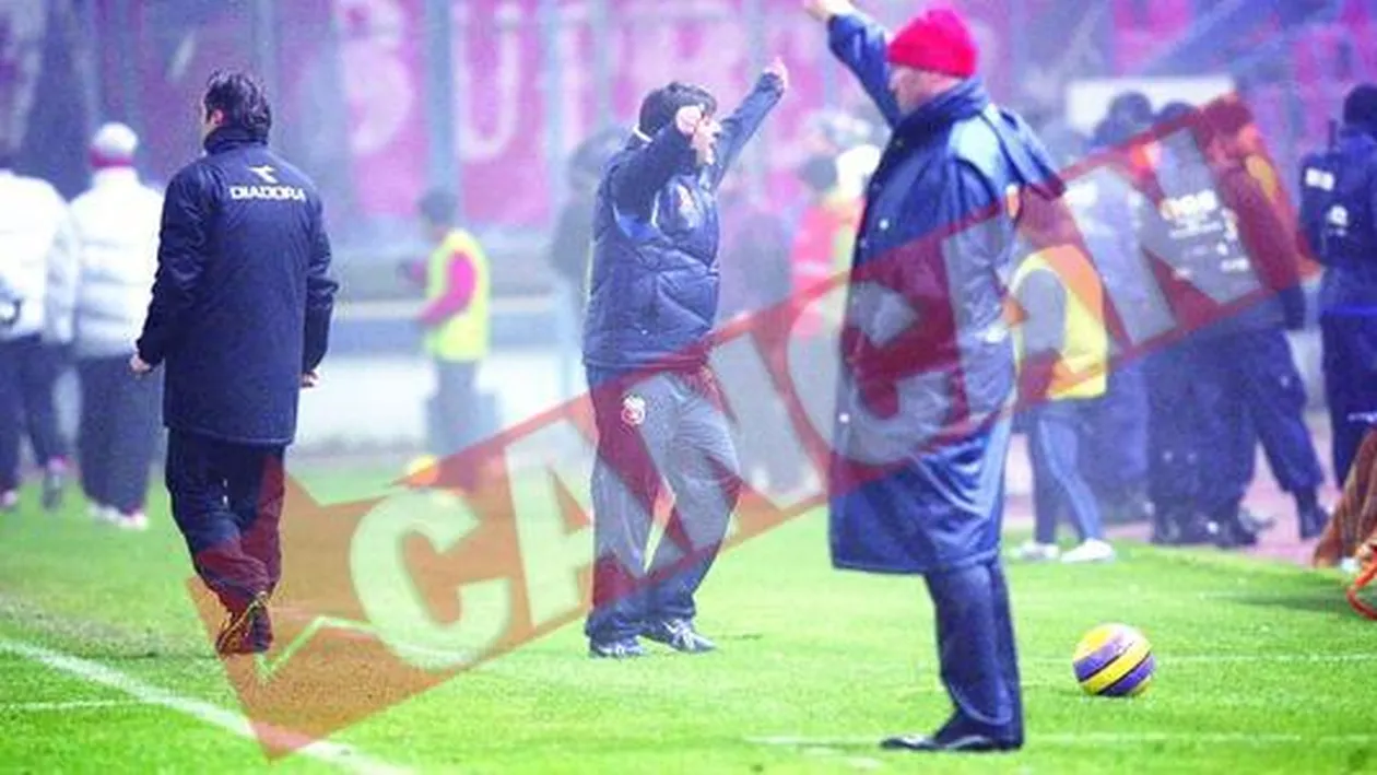 Laca i-a bagat lui Zenga in buzunare cate 2.000 de dolari pe zi