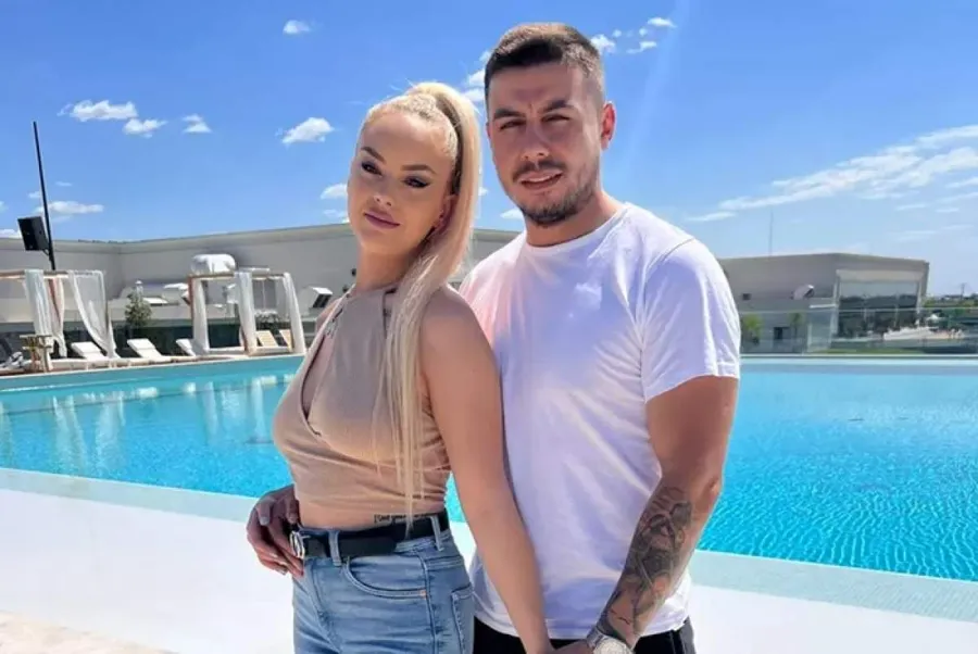 Raluca și Ion Șaulescu s-au despărțit. Sursă foto: Instagram