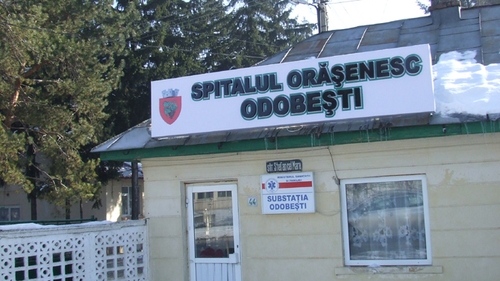 Moarte suspectă la Spitalul din Odobești. Polițiștii au deschis un dosar penal