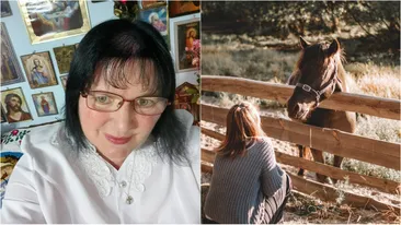 Maria Ghiorghiu îi avertizează pe cei care dețin ferme de cai sau vite: ”Să fie foarte atenți!”