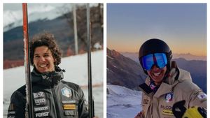 Doliu în lumea sportului! Schiorul Matteo Franzoso a murit la 25 de ani, în timpul unui antrenament în Chile