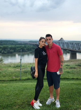 Steliano Filip, mesaj emoționant pentru soția lui: „Am găsit în tine soția perfectă”