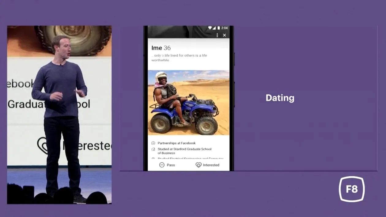 Facebook Dating se lansează astăzi! Serviciu MATRIMONIAL gratuit oferit de Zuckerberg