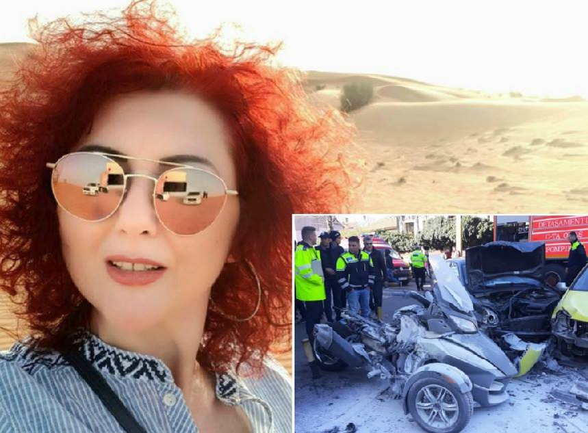 E incredibil ce a făcut judecătoarea moartă în accidentul rutier din Consntanța în urmă cu doar câteva zile