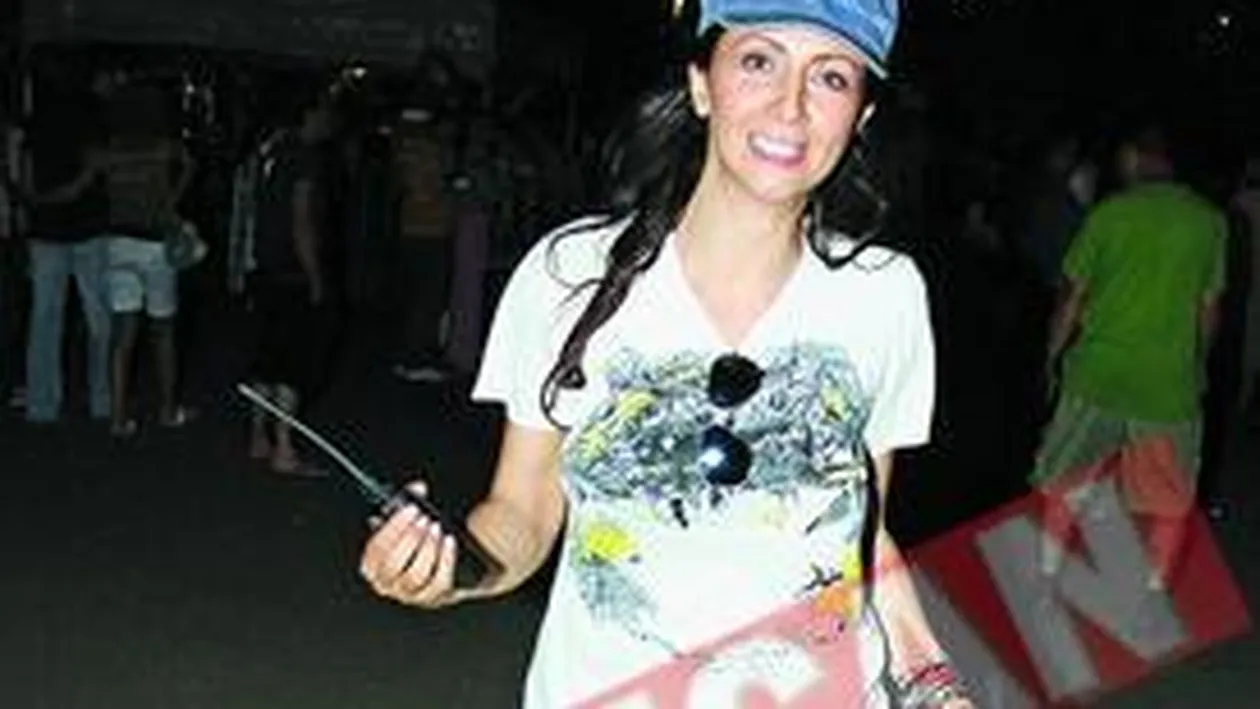 Mihaela Radulescu, vitezomana pe mare