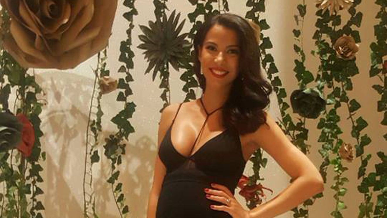 IRINA MOHORA a prezentat ultima emisiune înainte să nască! Cum a apărut prezentatoarea 