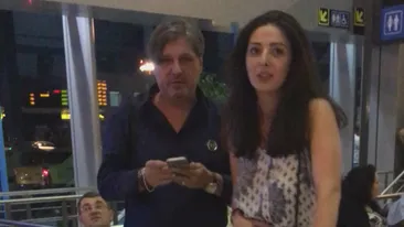 Aliata-surpriză a lui Cornel Galeş în conflictul cu Aurel, fratele Ilenei Ciuculete!