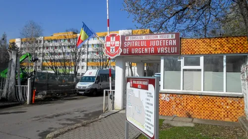 Anchetă la Spitalul Județean Vaslui, după ce niște infirmiere ar fi furat hainele și alimentele unei paciente