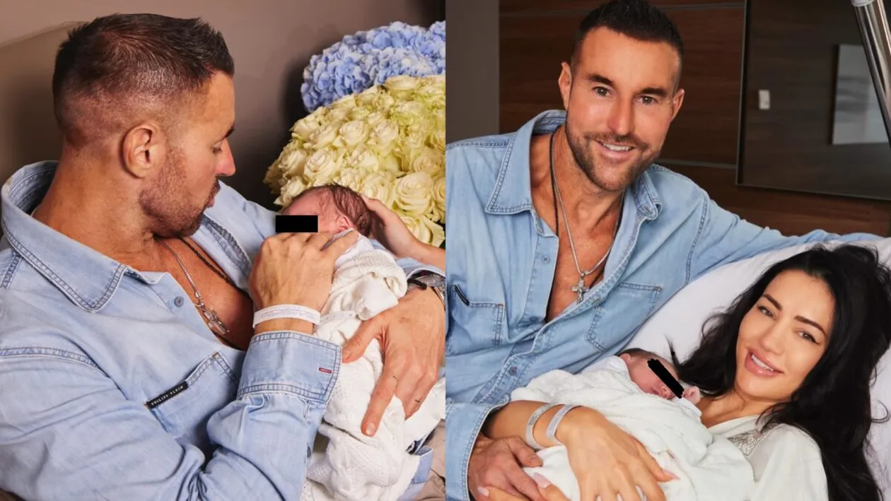 Andreea Sasu și Philipp Plein, tabloul perfect de familie! Cum s-au postat la Disneyland