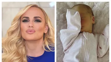 Rebel Wilson a devenit mamă pentru prima dată. Actrița a fost nevoită să apeleze la o mamă surogat