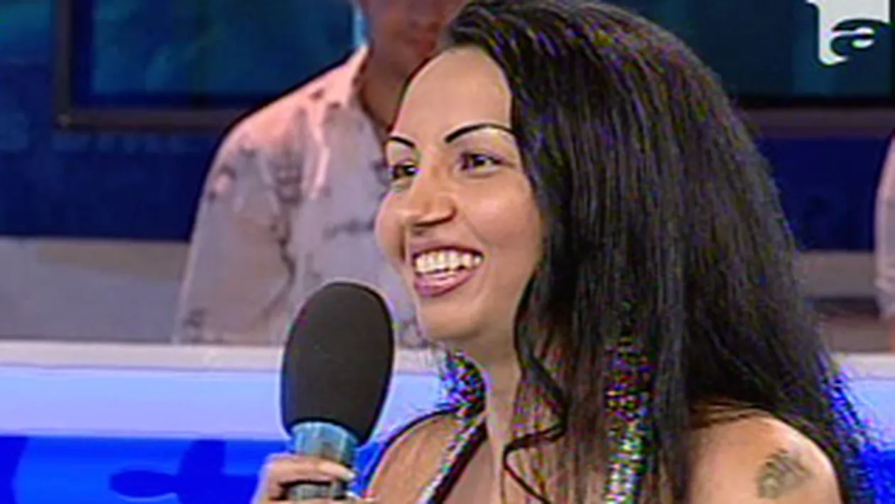 VIDEO Narcisa lui Guta se face dansatoare! Ia uite cum da din buric