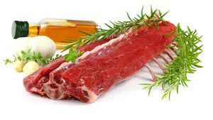 Ireal! Cât a ajuns să coste un kilogram de carne de miel, înainte de Paște