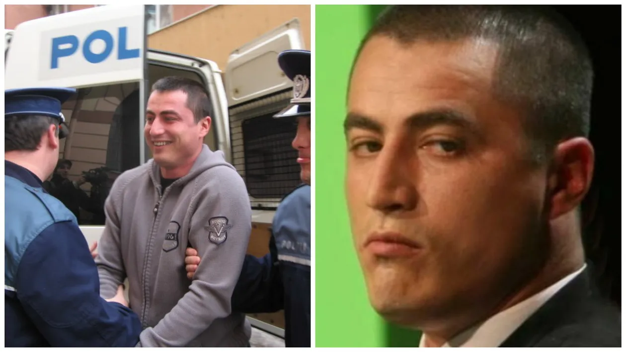 E ”şeful” puscăriei! CRISTIAN CIOACĂ, şmecher fără să dea cu pumnul