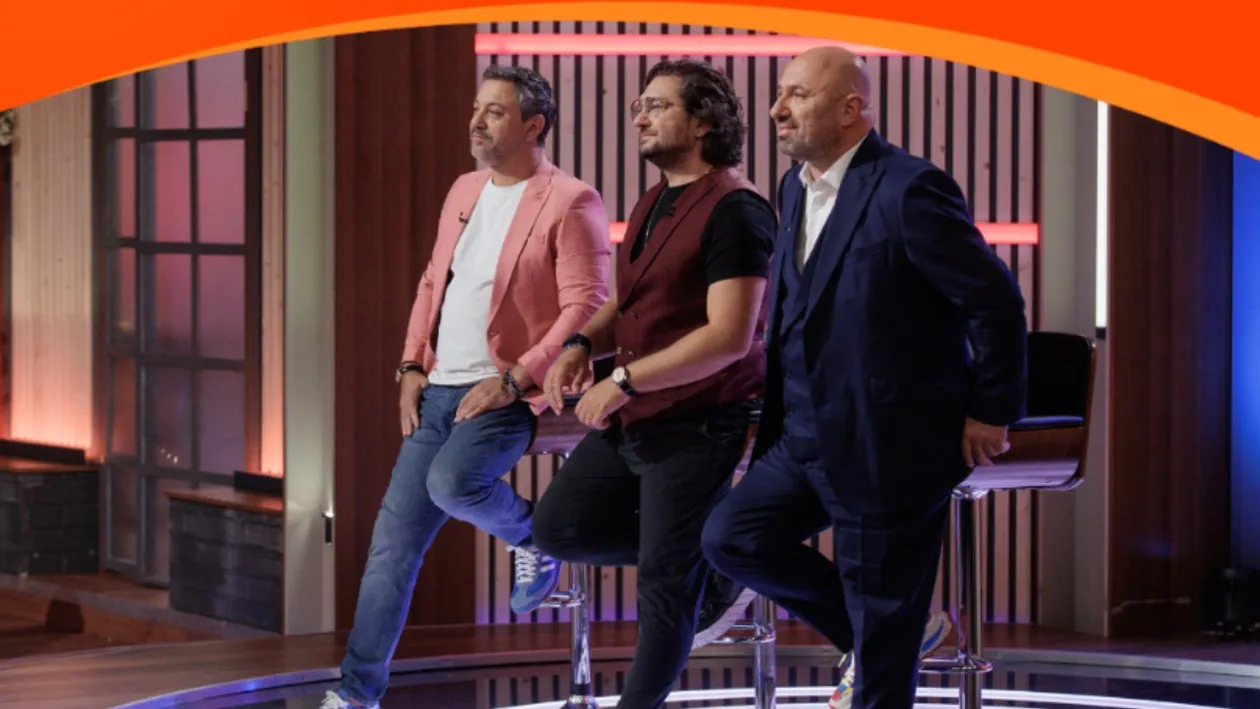 Finală istorică la MasterChef! Se schimbă regulile: anunțul făcut de Scărlătescu, Bontea și Dumitrescu