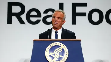 Robert F. Kennedy Jr., declarație neașteptată: „Nu mă tem de microbi. Obișnuiam să trag pe nas direct de pe capacele de toaletă”