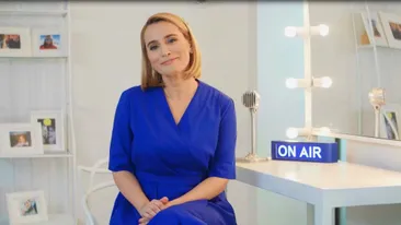 Andreea Esca, declarație emoționantă în fața Deliei: ”Ce fericire...”