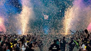 Organizatorii Neversea au anunţat primele nume care vor urca pe scena festivalului. Alan Walker și Black Eyed Peas au mii de fani în România