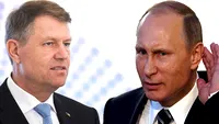 Ireal ce salarii lunare au Klaus Iohannis și Vladimir Putin. Care dintre cei doi președinți câștigă mai mult