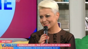 Monica Anghel a făcut testul COVID-19 miercuri! ”Sincer, eu sunt mai spartană și...”
