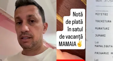 Cât a plătit Flick Domnul Rimă pe un prânz în Mamaia Sat. Stupoare colosală când și-a comandat 2 mici